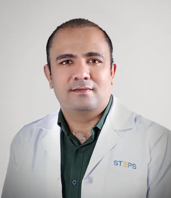 Dr. Swapnil Pande