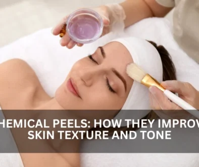 chemical peel treatment in al nahda