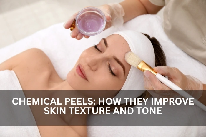 chemical peel treatment in al nahda