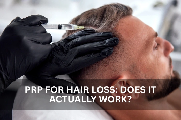 hair prp treatment in al nahda