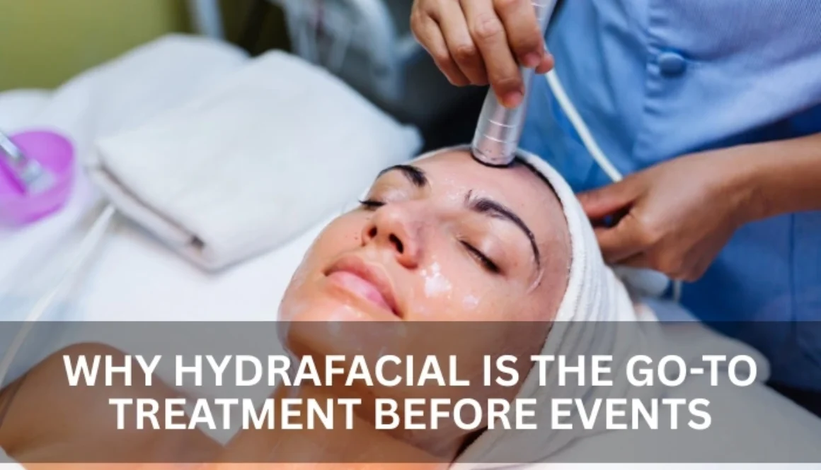 hydrafacial in dubai
