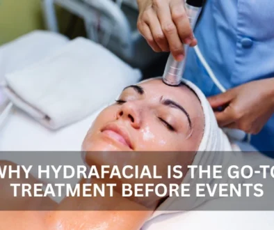 hydrafacial in dubai