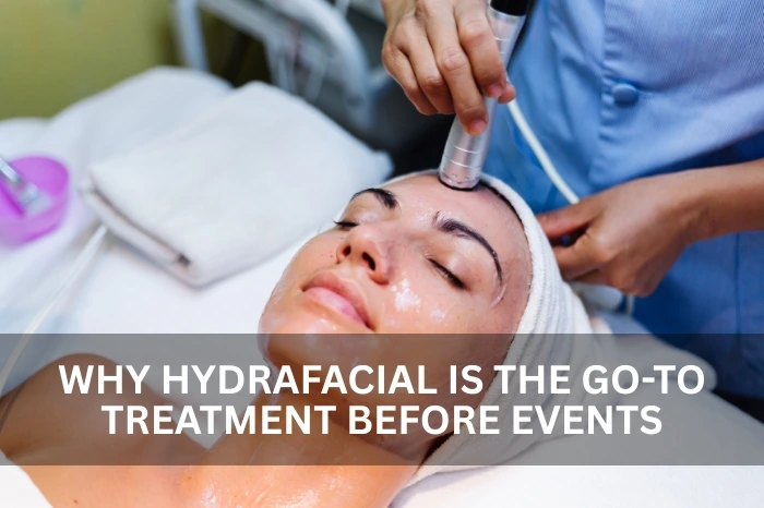 hydrafacial in dubai