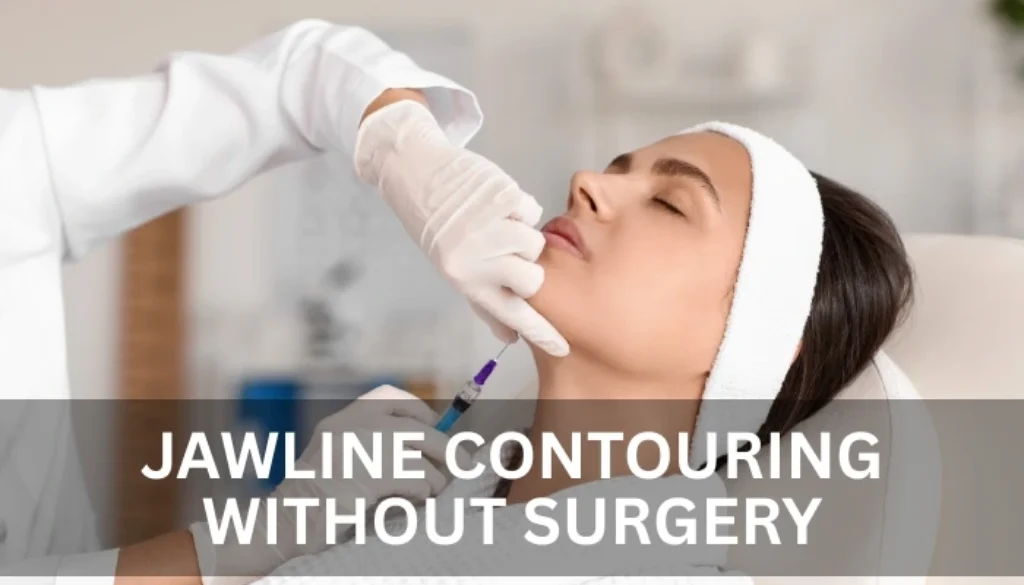 jawline contouring in al nahda