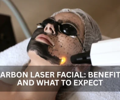 laser facial treatment in al nahda