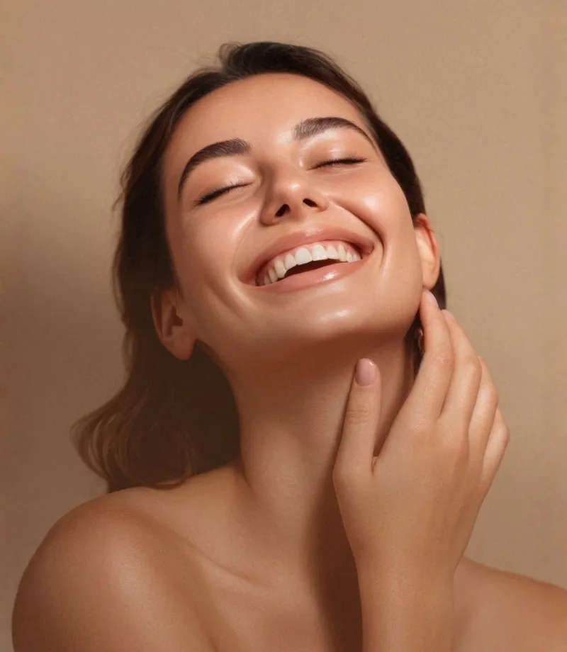 signature hydrafacial glow