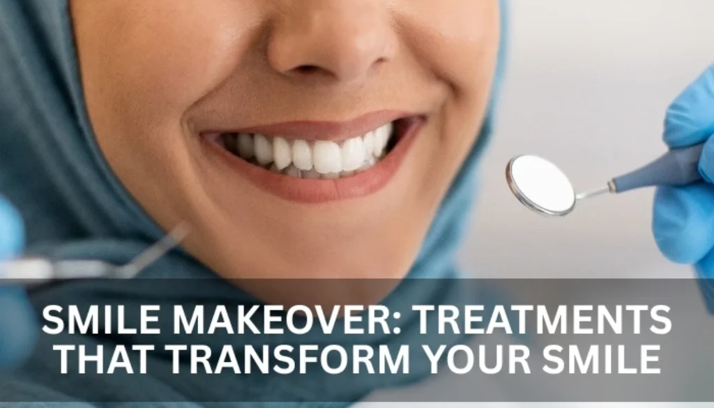 smile makeover in dubai