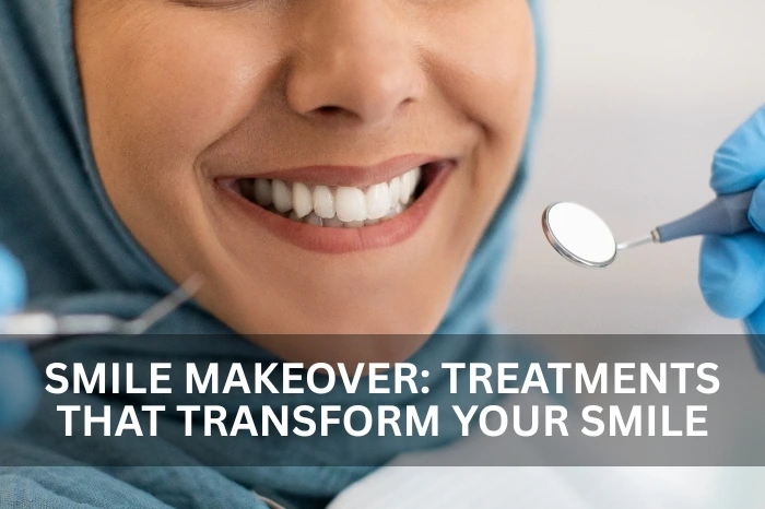 smile makeover in dubai