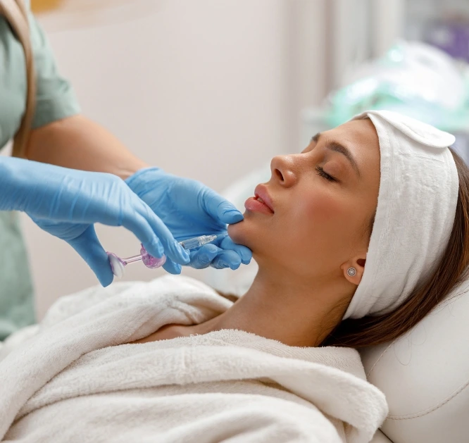 chin augmentation in al nahda